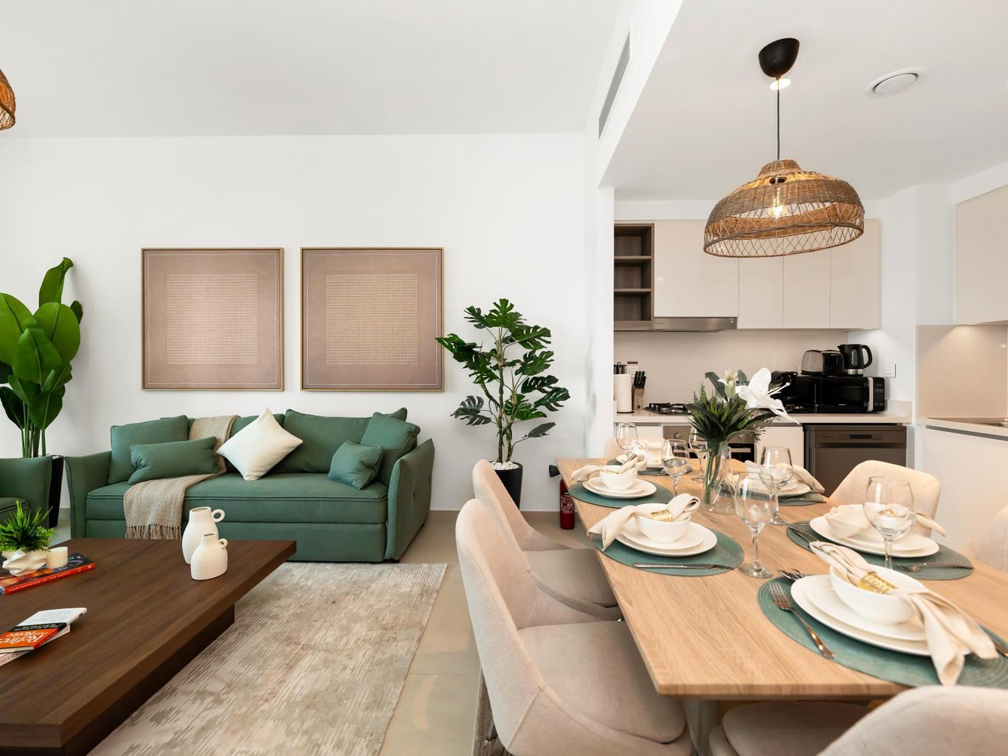 Apartment Royal Vista At Downtown Views Ii - & Burj Khalifa Views - Brand New Luxury 2br Dubai