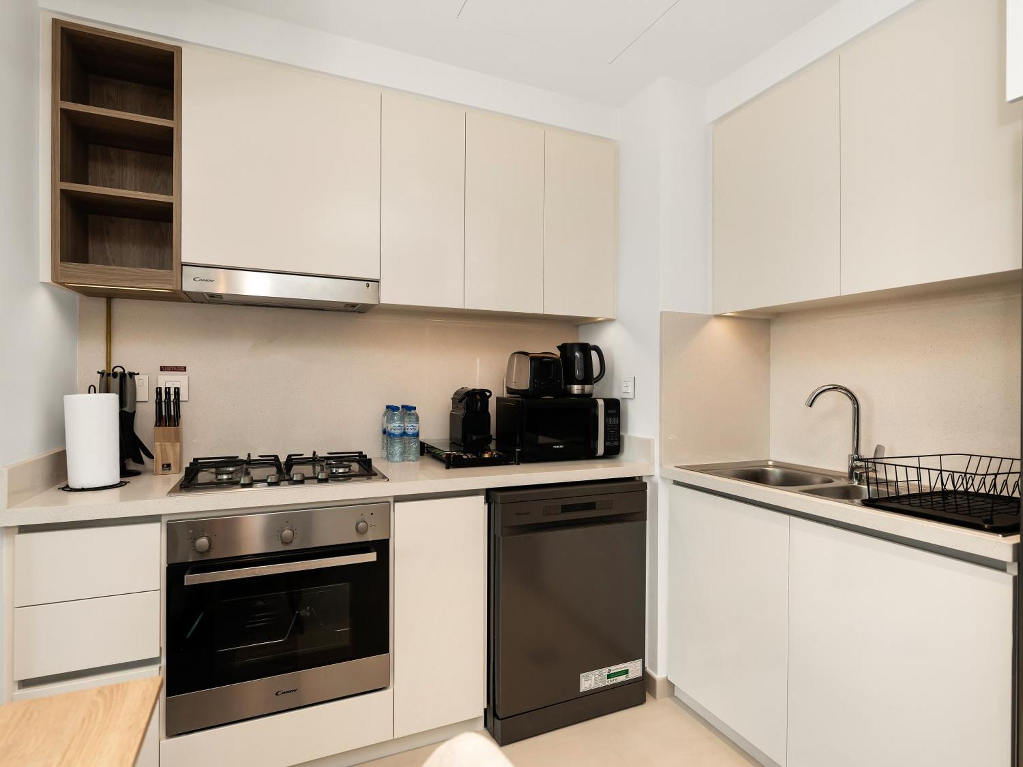 Royal Vista At Downtown Views Ii - & Burj Khalifa Views - Brand New Luxury 2br *