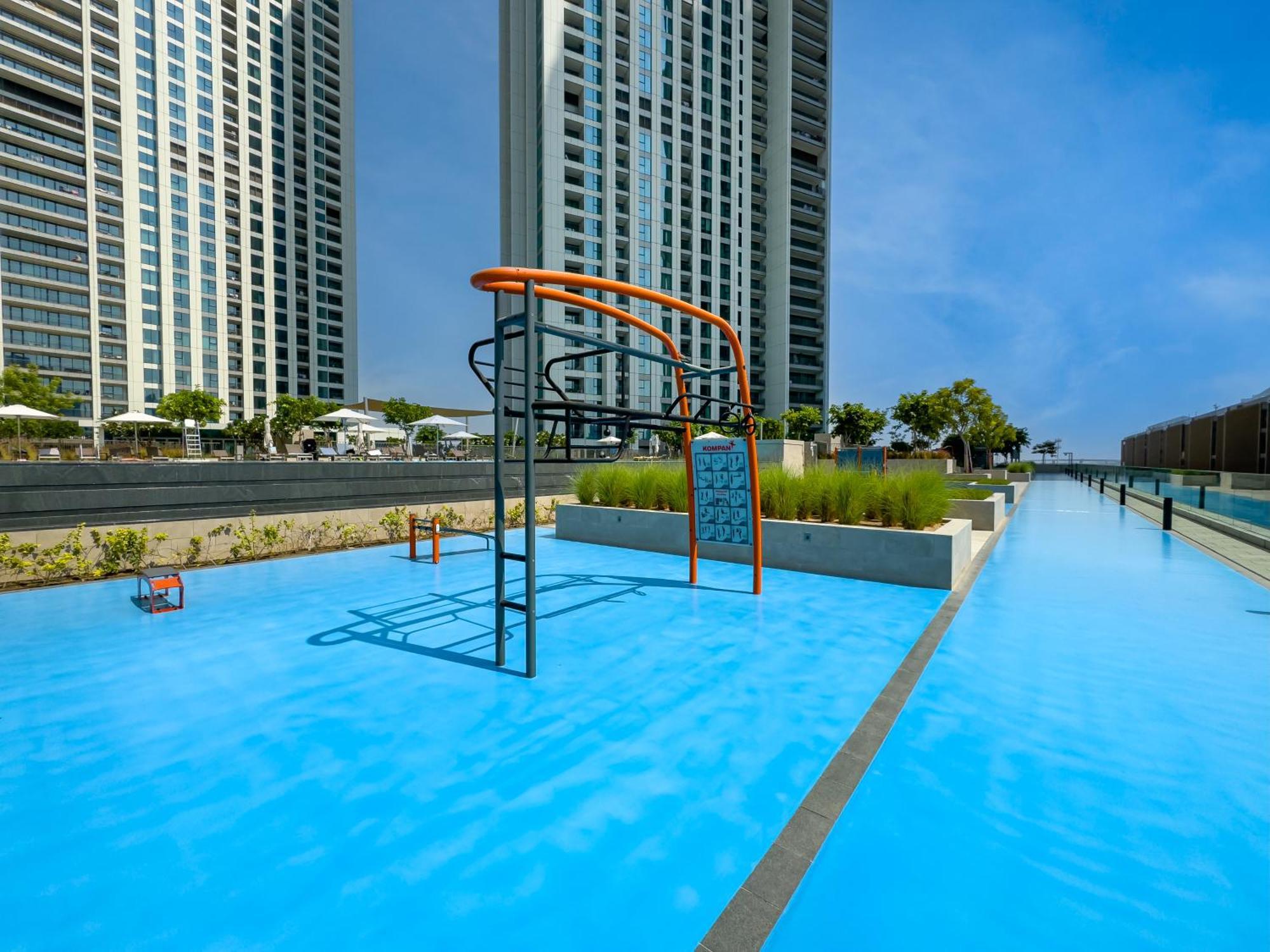 Royal Vista At Downtown Views Ii - & Burj Khalifa Views - Brand New Luxury 2br * Dubai