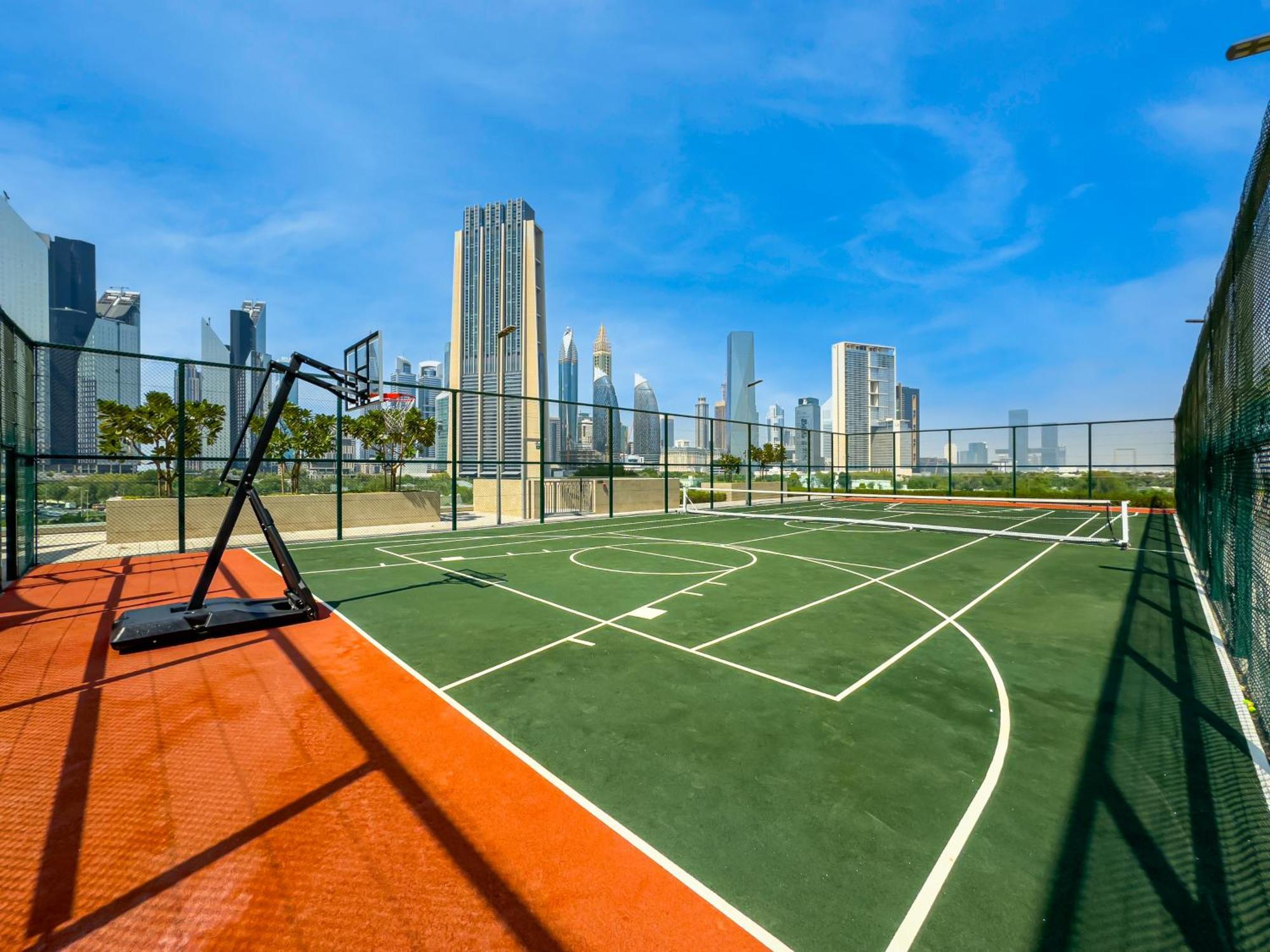 Royal Vista At Downtown Views Ii - & Burj Khalifa Views - Brand New Luxury 2br Apartment Dubai
