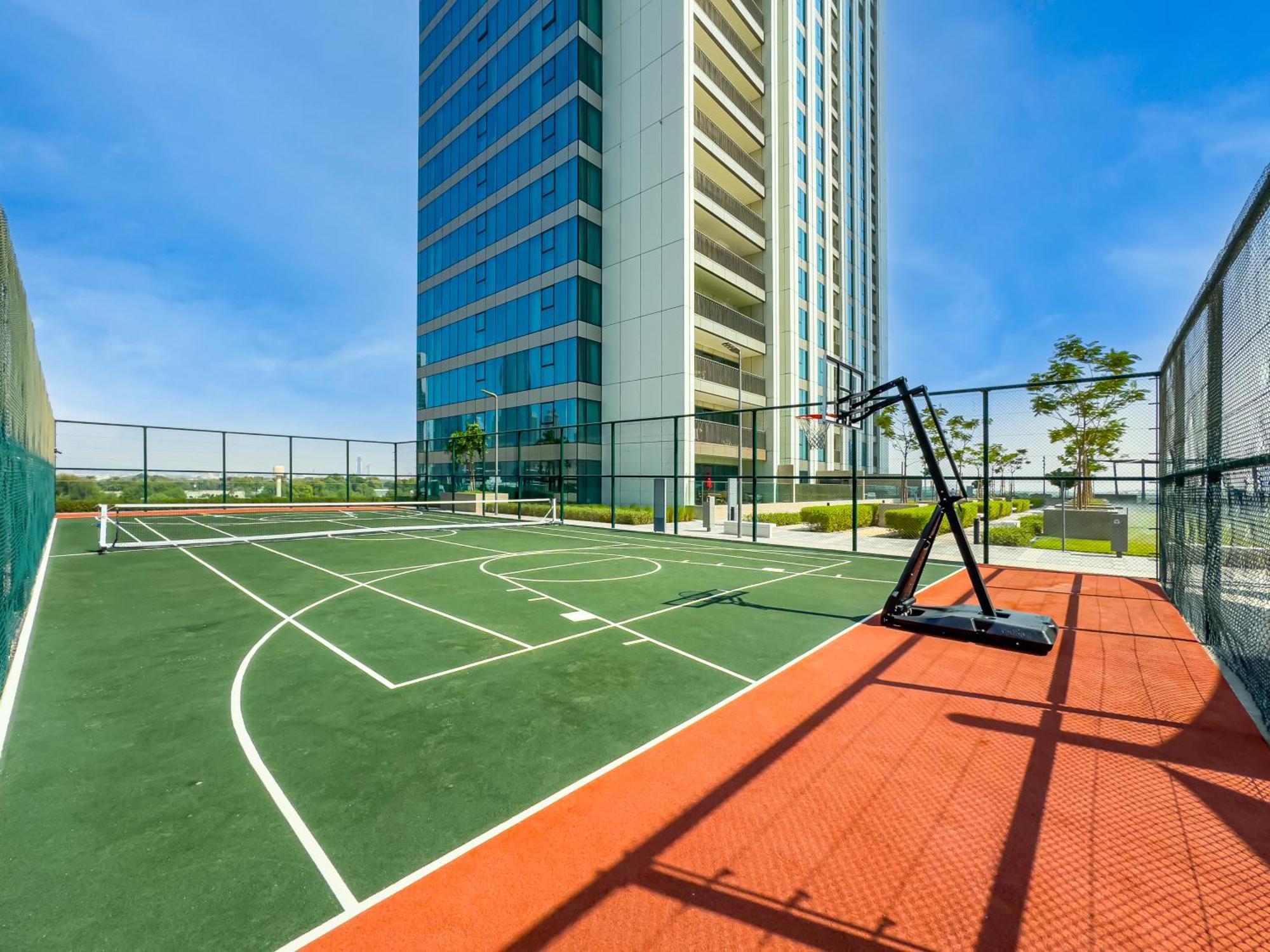 Apartment Royal Vista At Downtown Views Ii - & Burj Khalifa Views - Brand New Luxury 2br