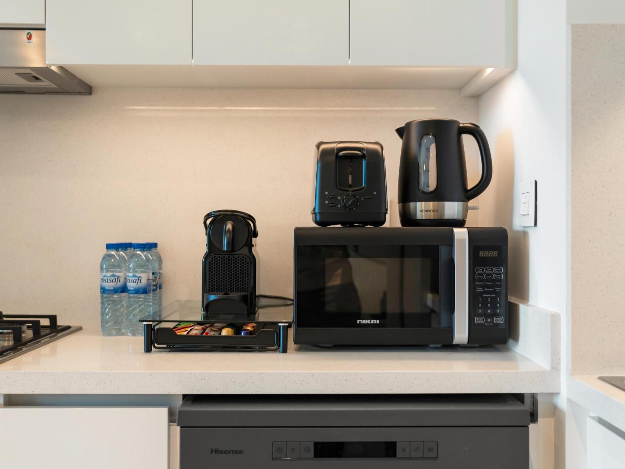Apartment Royal Vista At Downtown Views Ii - & Burj Khalifa Views - Brand New Luxury 2br