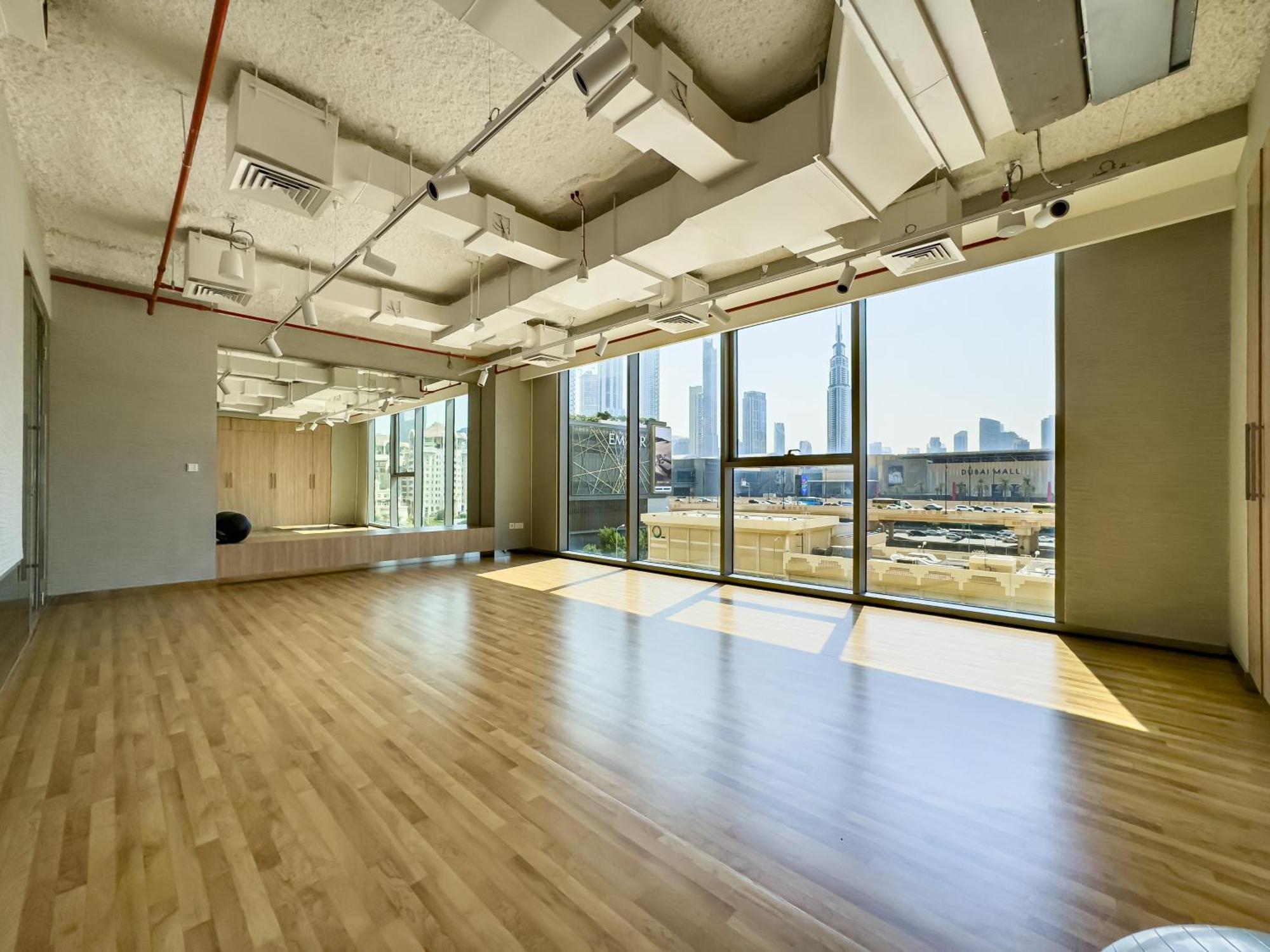 Royal Vista At Downtown Views Ii - & Burj Khalifa Views - Brand New Luxury 2br *