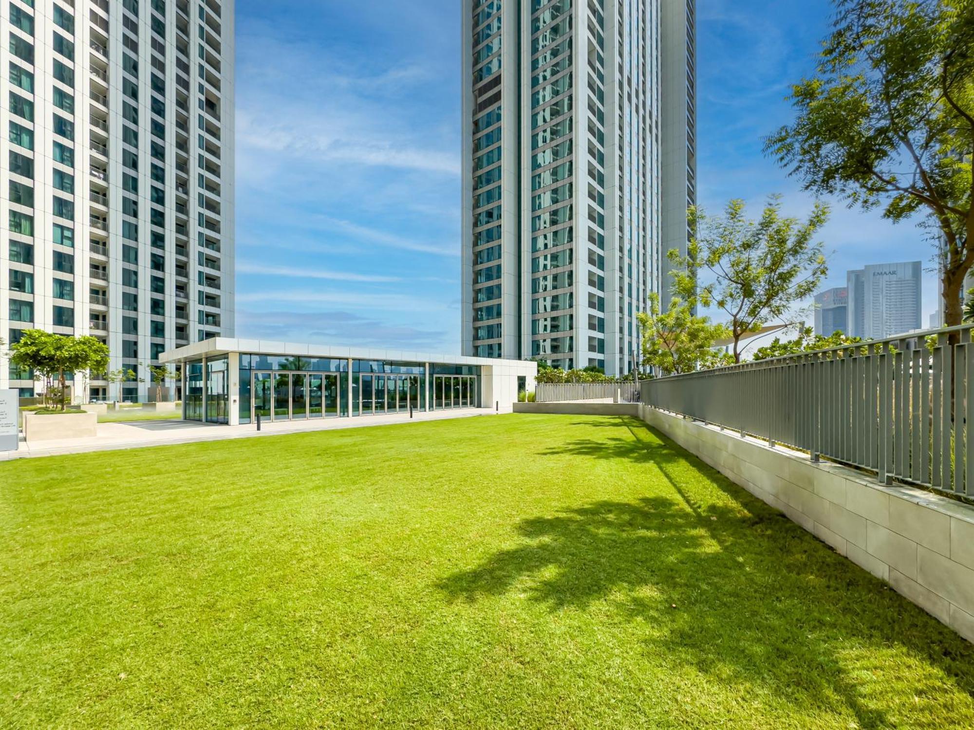 Royal Vista At Downtown Views Ii - & Burj Khalifa Views - Brand New Luxury 2br