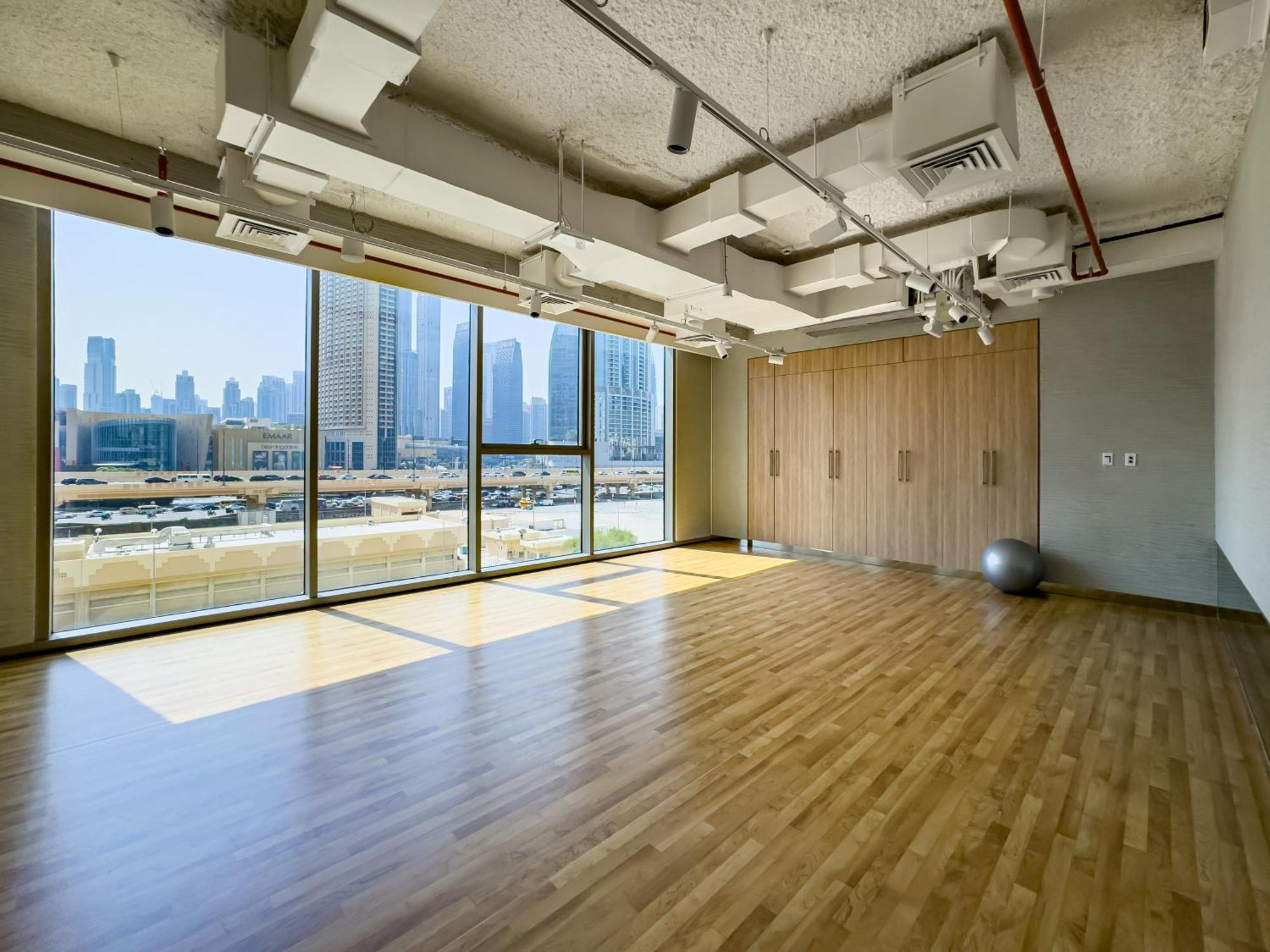 Apartment Royal Vista At Downtown Views Ii - & Burj Khalifa Views - Brand New Luxury 2br Dubai